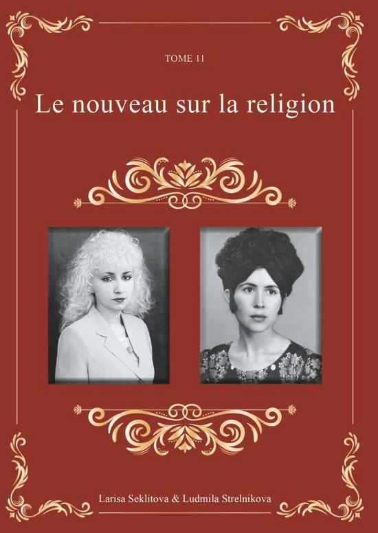 Cover for Seklitova · Le nouveau sur la religion (Buch)