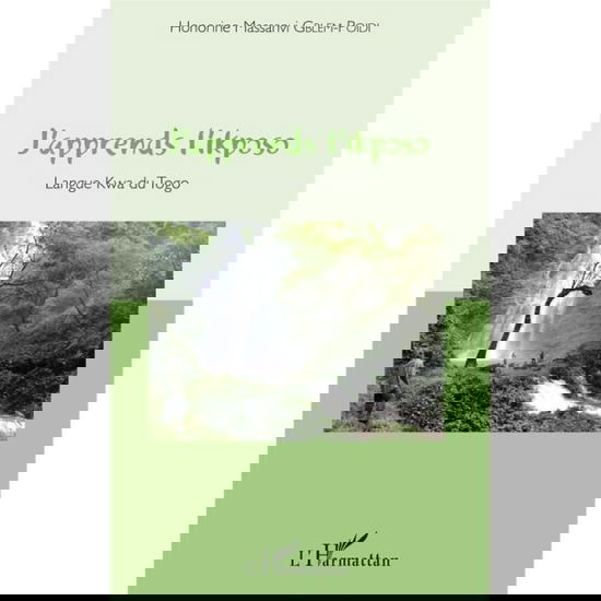 Cover for Honorine Massanvi Gblem-Poidi · J'apprends l'ikposo (Paperback Book) (2021)