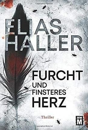 Cover for Haller · Furcht und finsteres Herz (Bog)