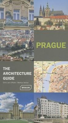 Cover for Chris Van Uffelen · Prague: The Architecture Guide - Architecture Guides (Paperback Book) (2013)