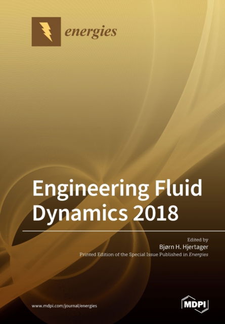 Cover for Bjorn H Hjertager · Engineering Fluid Dynamics 2018 (Paperback Book) (2020)