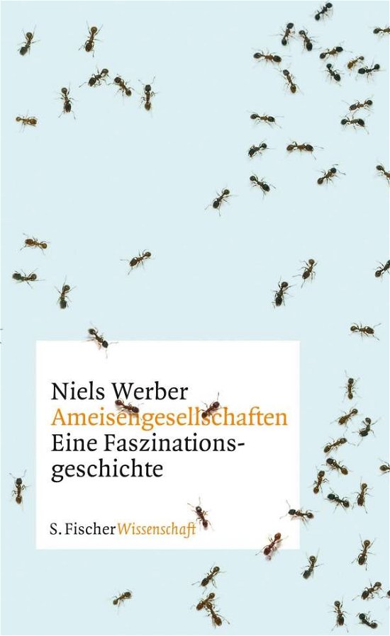 Cover for Werber · Ameisengesellschaften (Book)
