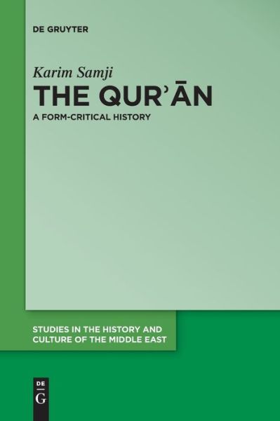 Cover for Samji · The Qur'an (Buch) (2019)