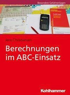 Cover for Christiansen · Berechnungen im ABC-Einsat (Book) (2019)