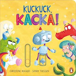Cover for Christine Kugler · Kuckuck, Kacka! (Book) (2024)