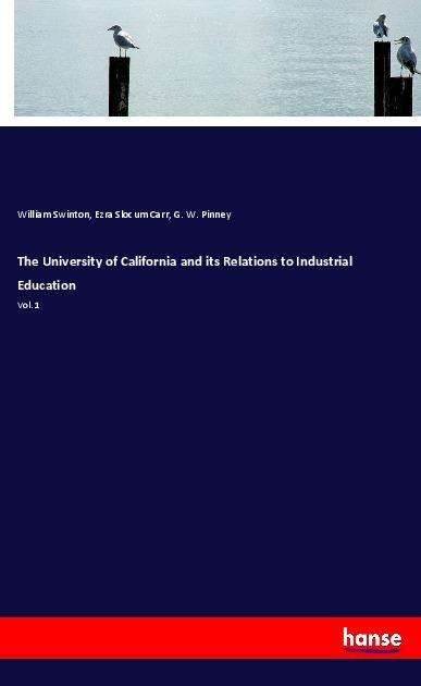 Cover for Swinton · The University of California an (Book)