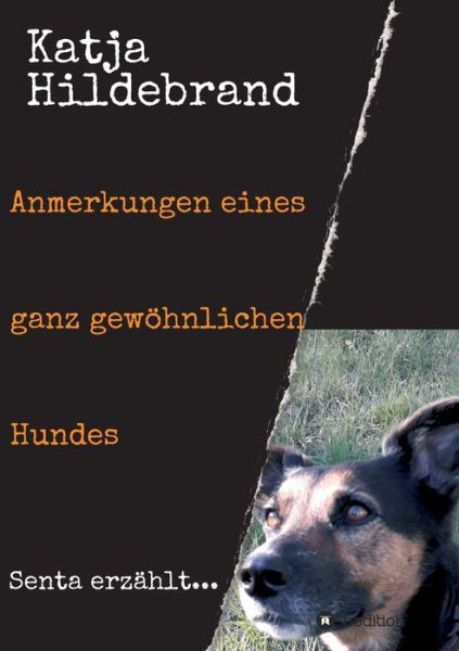 Cover for Hildebrand · Anmerkungen eines ganz gewöh (Bog) (2020)