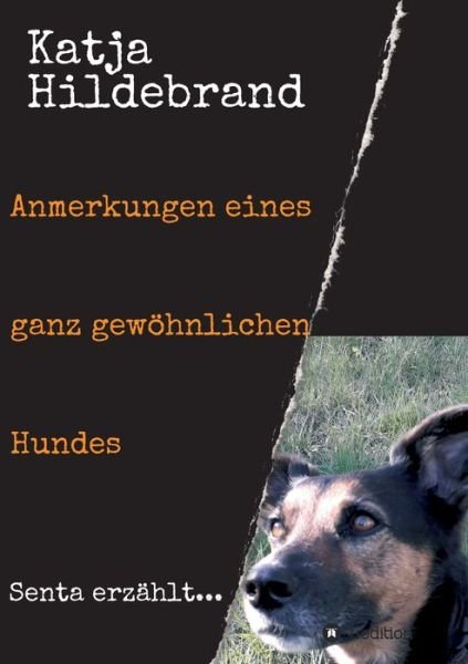 Cover for Hildebrand · Anmerkungen eines ganz gewöh (Bok) (2020)