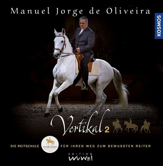 Cover for Oliveira · Vertikal 2 (Bog)