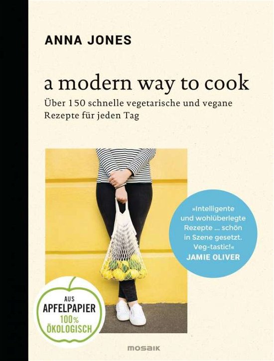 Cover for Jones · A Modern Way to Cook (Book)