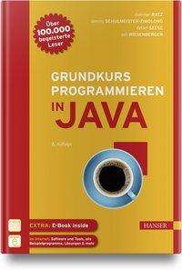 Cover for Ratz · Ratz:grundkurs Programmieren In Java, M (Book)