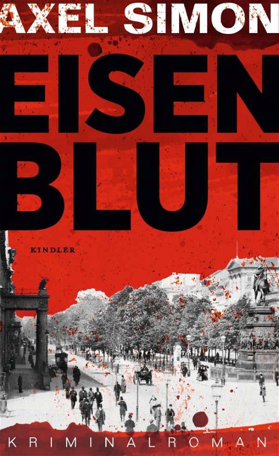 Cover for Simon · Eisenblut (Book)