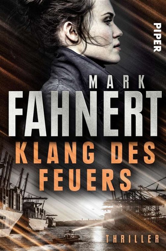 Cover for Fahnert · Klang des Feuers (Book)