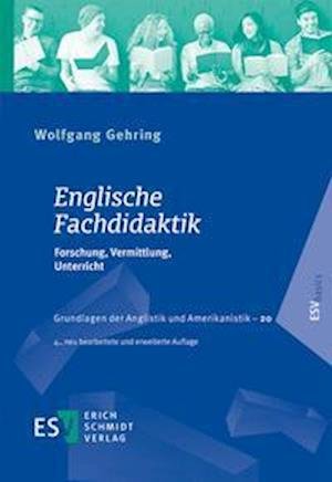 Cover for Gehring · Englische Fachdidaktik (Buch)