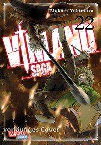 Cover for Yukimura · Vinland Saga 22 (Book)