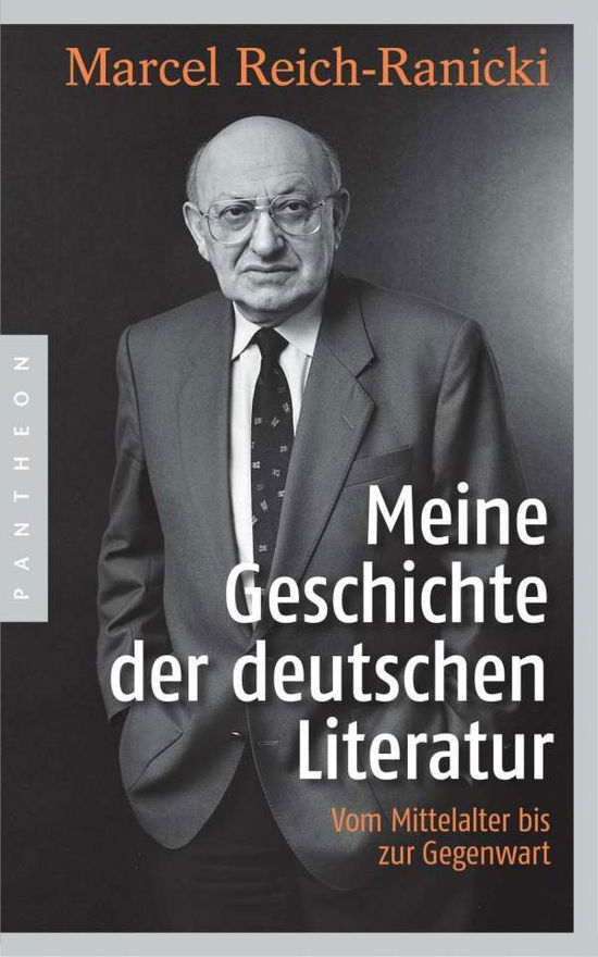 Cover for Reich-Ranicki · Meine Geschichte (Book)