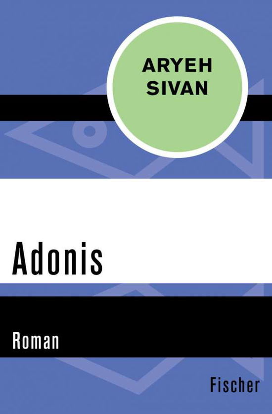 Cover for Sivan · Adonis (Book)