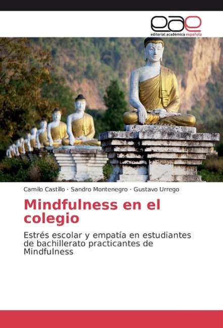 Cover for Castillo · Mindfulness en el colegio (Book)