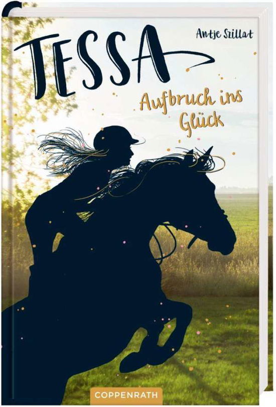 Cover for Antje Szillat · Tessa (Bd. 2) (Hardcover bog) (2021)