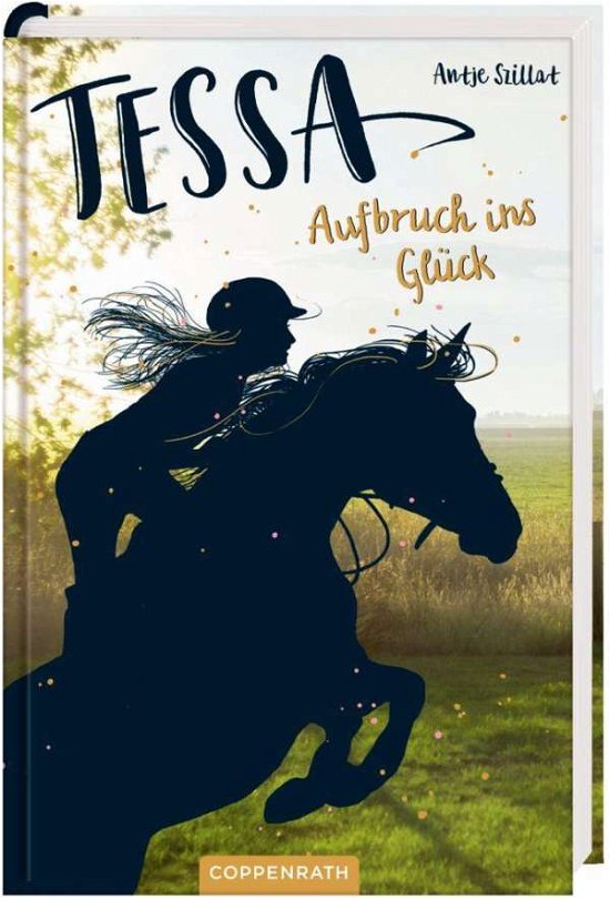 Cover for Antje Szillat · Tessa (Bd. 2) (Hardcover Book) (2021)