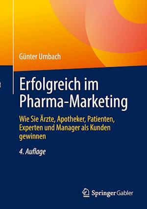 Cover for Günter Umbach · Erfolgreich Im Pharma-Marketing (Book) (2022)