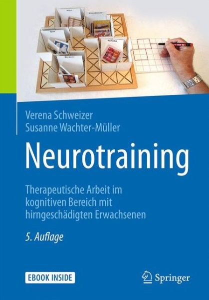 Cover for Schweizer · Neurotraining (Buch) (2017)