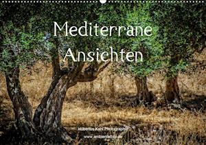 Mediterrane Ansichten 2020 (Wandka - Kahl - Książki -  - 9783670626121 - 