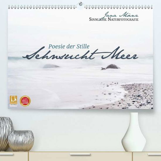 Cover for Mänz · Sehnsucht Meer - Poesie der Stille (Buch)