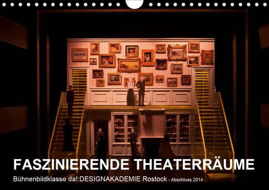 Cover for Tasche · FASZINIERENDE THEATERRÄUME (Wand (Book)