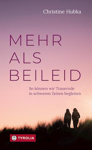 Cover for Christine Hubka · Mehr als Beileid (Book) (2024)