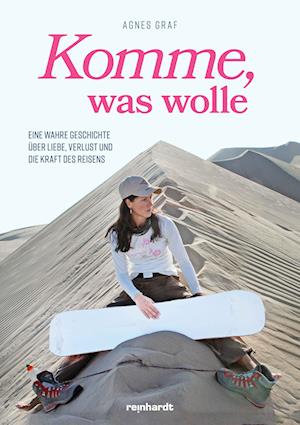 Cover for Agnes Graf · Komme, was wolle (Book) (2024)