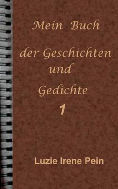 Cover for Pein · Mein Buch der Geschichten und Gedi (Bok) (2016)