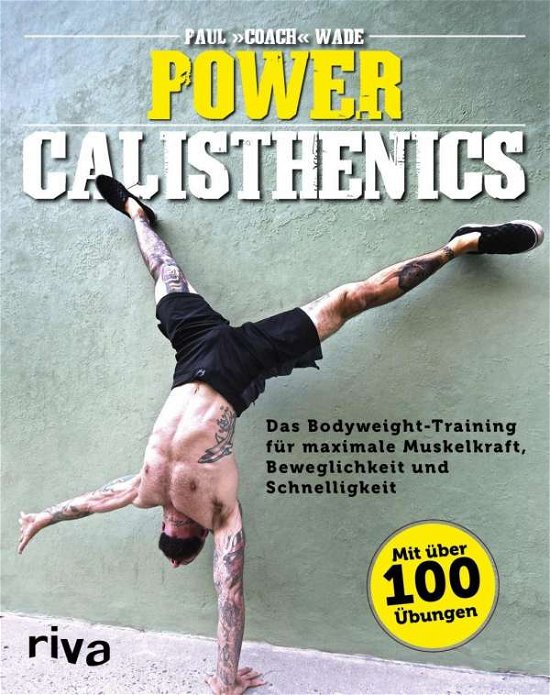 Cover for Wade · Power Calisthenics (Book)