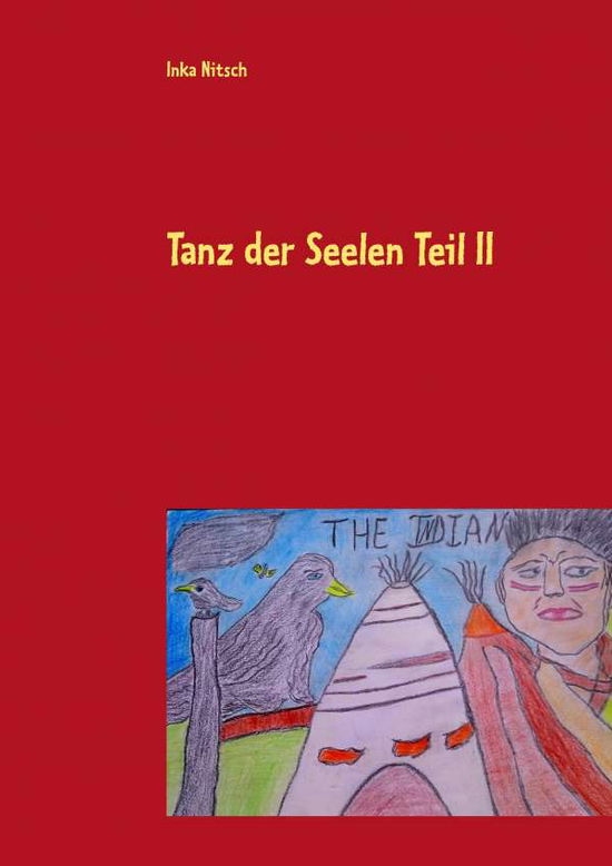 Cover for Nitsch · Tanz der Seelen Teil II (Book)