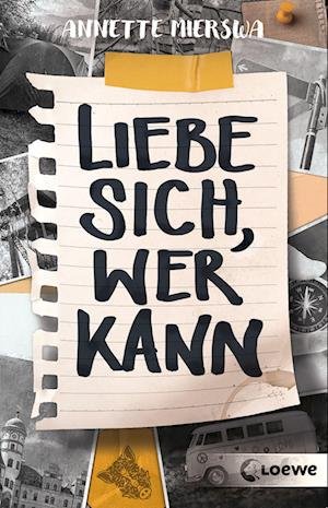 Cover for Annette Mierswa · Liebe sich, wer kann (Pocketbok) (2021)