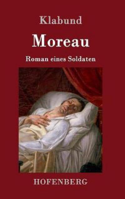 Cover for Klabund · Moreau (Book) (2017)