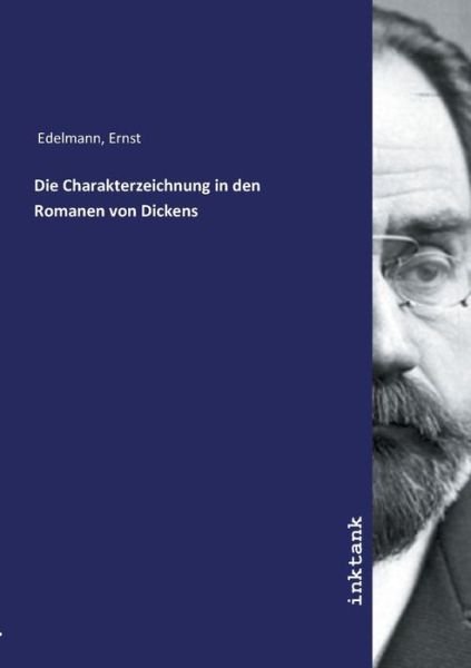 Die Charakterzeichnung in den - Edelmann - Boeken -  - 9783750126121 - 