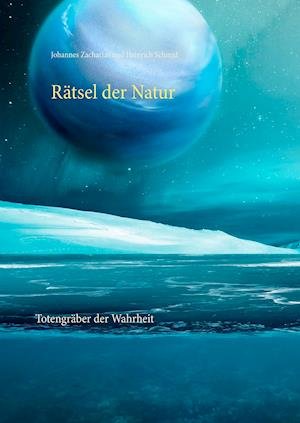 Cover for Zacharias · Rätsel der Natur (Book)