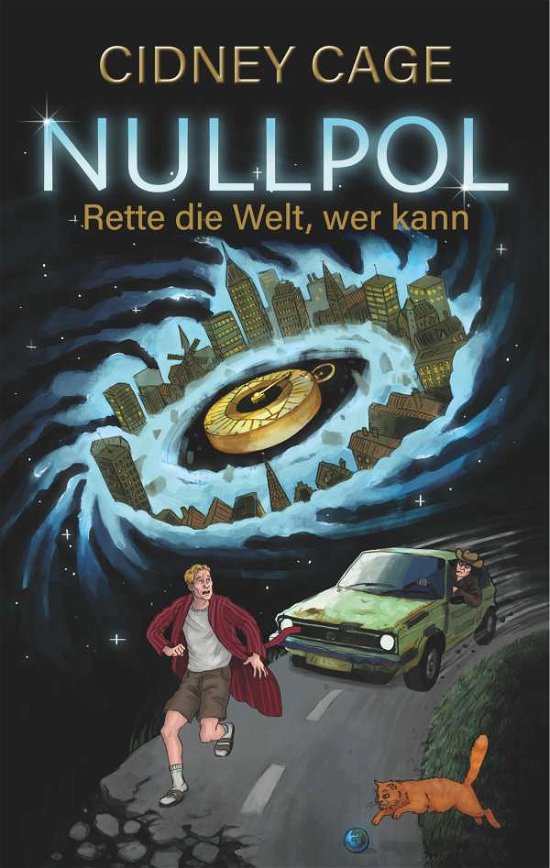 Cover for Cage · Nullpol (Bok)