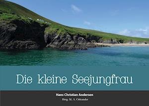 Cover for Hans Christian Andersen · Die kleine Seejungfrau (Book) (2022)