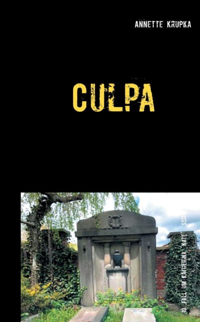 Cover for Annette Krupka · Culpa (Paperback Book) (2021)