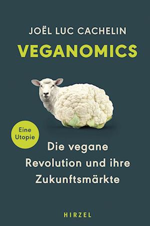 Cover for Joël Luc Cachelin · Veganomics (Book) (2023)