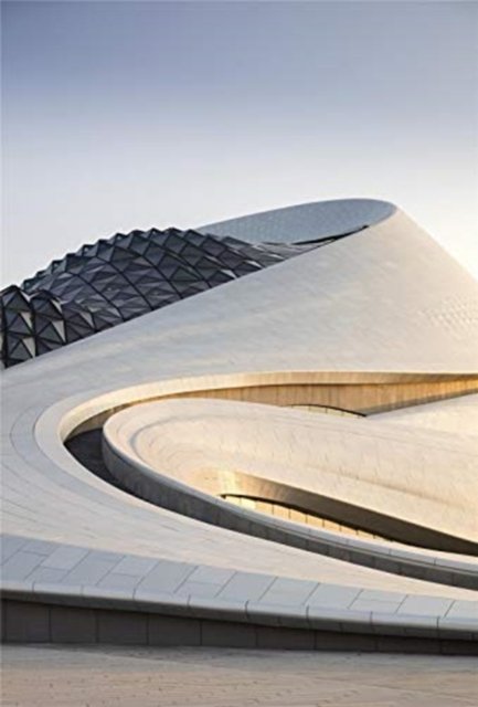 Cover for Philip Jodidio · MAD Architects: Harbin Opera House (Inbunden Bok) (2024)