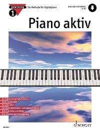 Cover for Benthien · Piano aktiv 01 (Book)