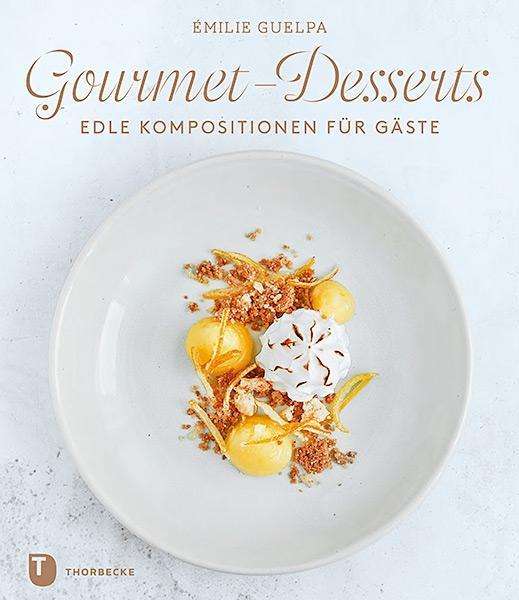 Cover for Guelpa · Gourmet-Desserts (Book)