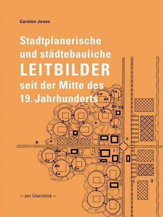 Cover for Jonas · Stadtplanerische u.städtebaulic (Book)