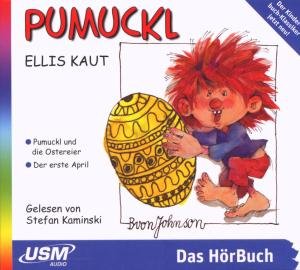 Cover for Pumuckl · Vol. 3 Pumuckl und die Ostereier / Der erste April (CD) (2009)