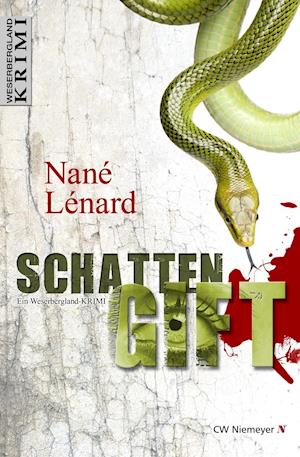 Cover for Nané Lénard · SchattenGift (Paperback Book) (2012)