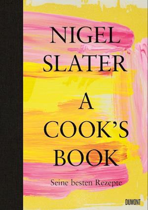 Cover for Nigel Slater · A Cooks Book (Deutsche Ausgabe) (Bog) (2022)