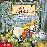 Cover for Young · Ponyhof Apfelblüte.08,CD (Bok)